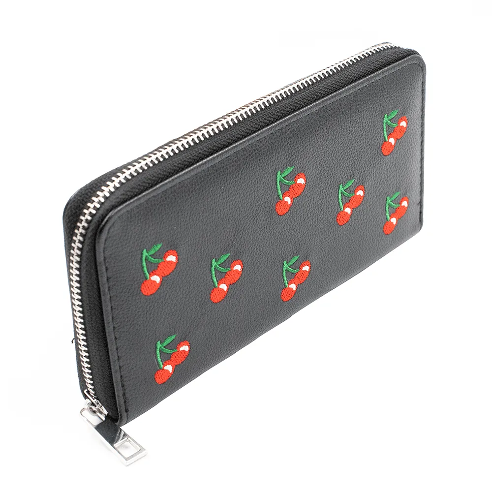 Cherry Crush Wallet