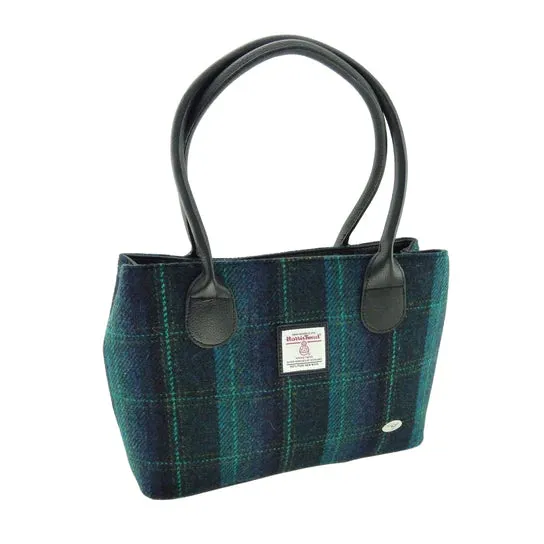 Classic Harris Tweed Handbag [20 Colors]