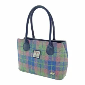 Classic Harris Tweed Handbag [20 Colors]