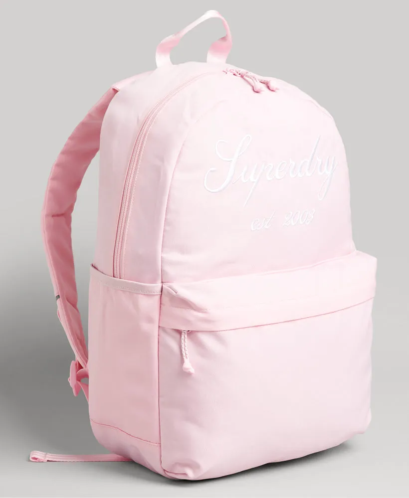 Code Essential Montana Backpack | Coral Blush