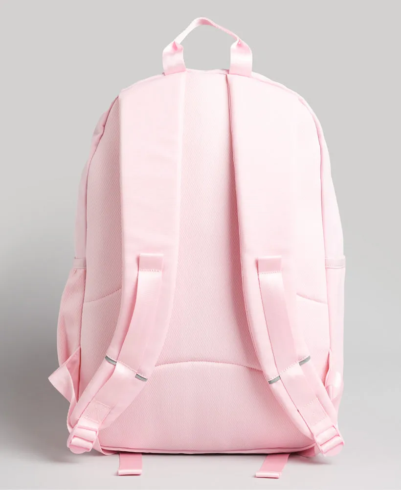 Code Essential Montana Backpack | Coral Blush