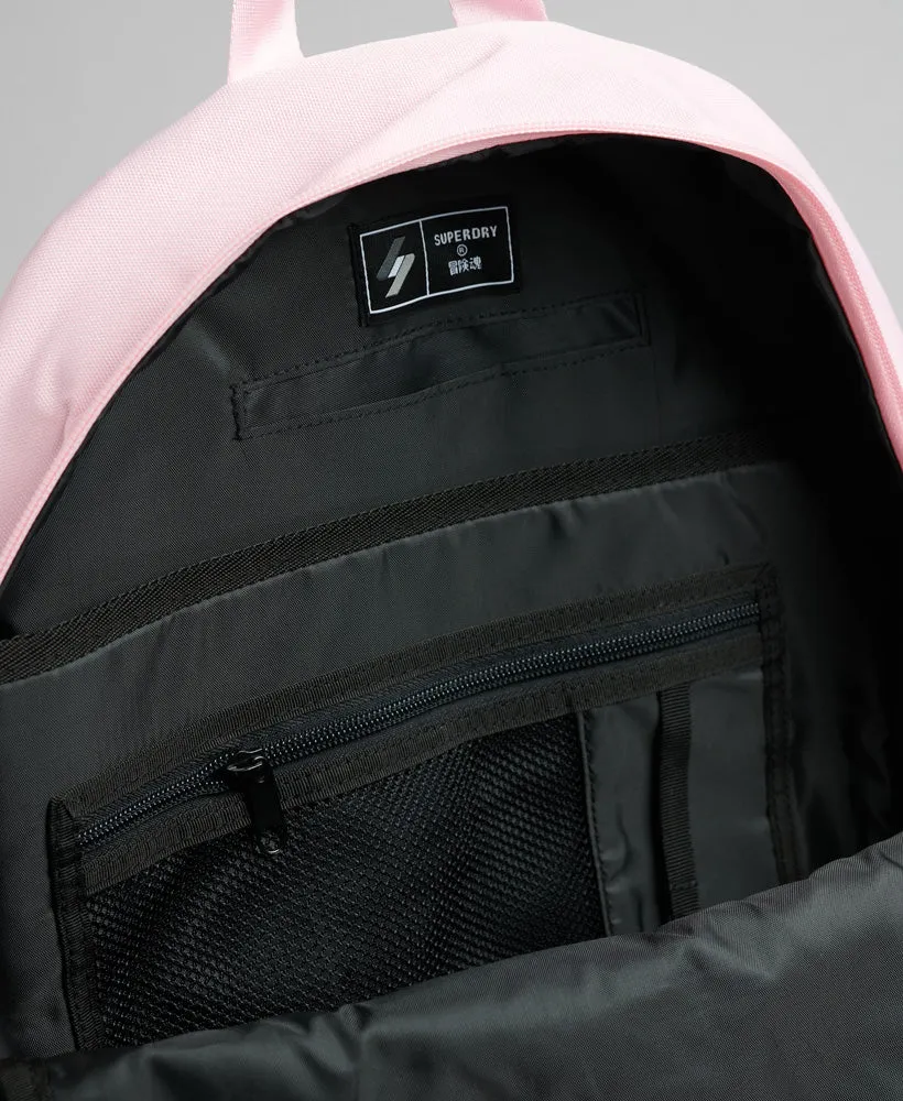 Code Essential Montana Backpack | Coral Blush