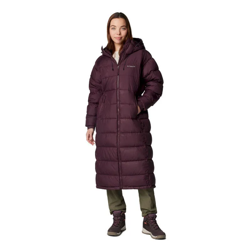 Columbia Pike Lake II Long Jacket - Parka - Women's | Hardloop