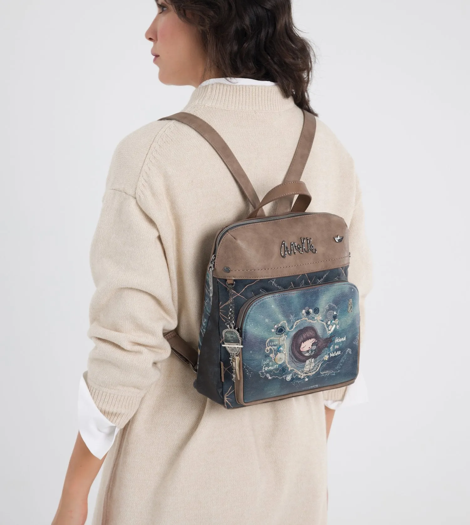 Cool Iceland backpack