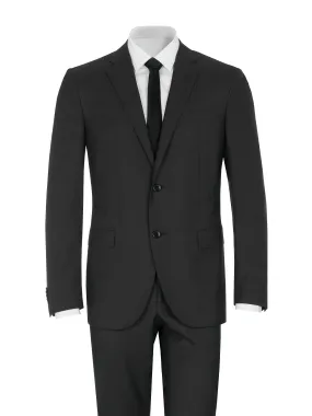 Corneliani Suit black