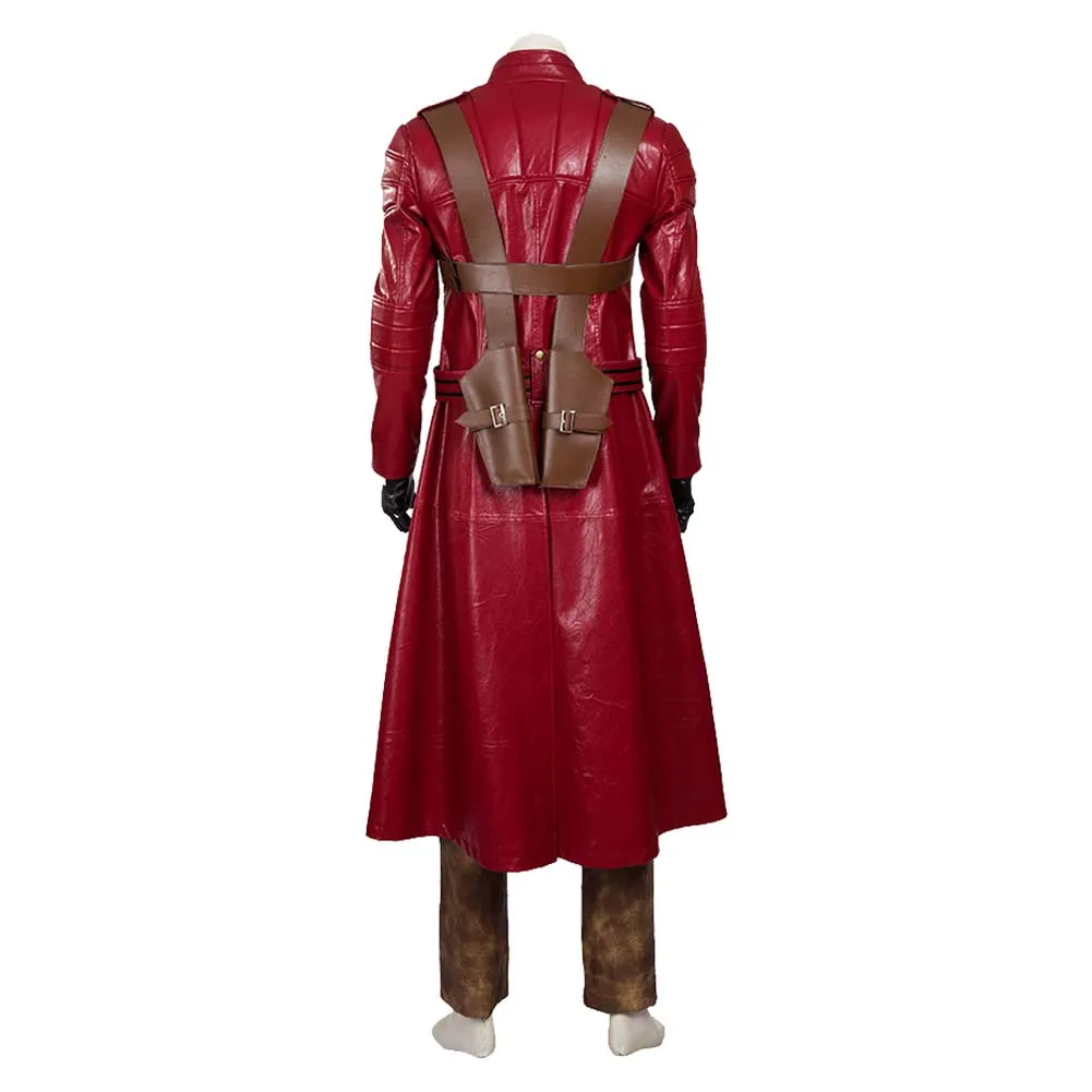 Dante Cosplay Costume Outfits Halloween Carnival Suit