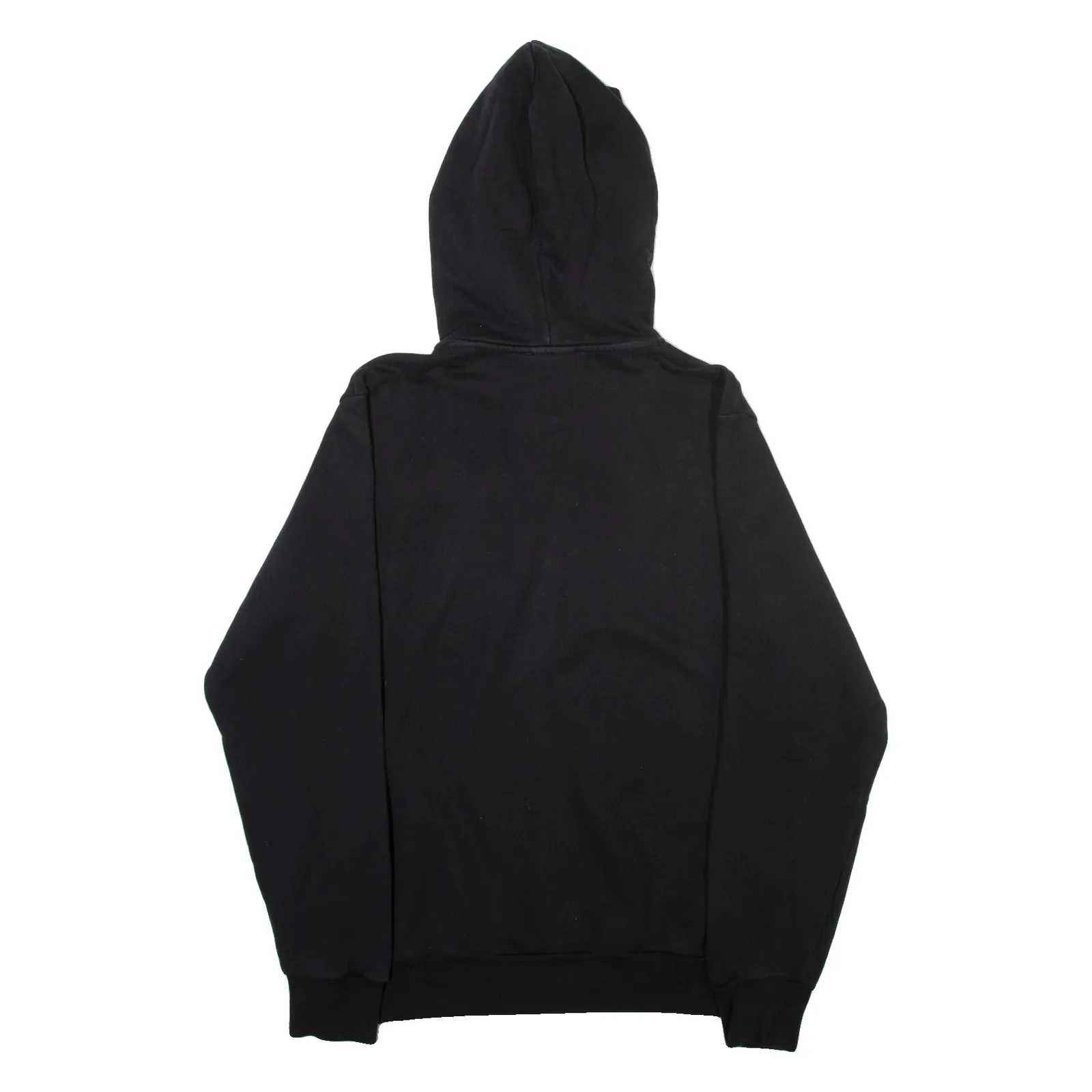 DIESEL Mens Black Hoodie M