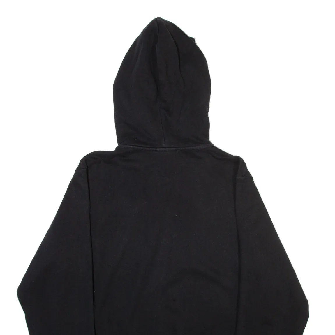 DIESEL Mens Black Hoodie M