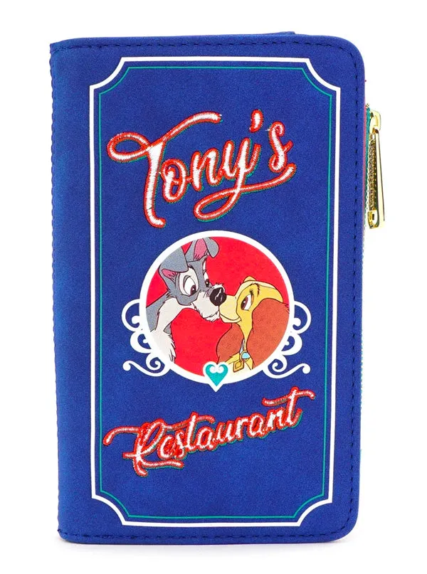 Disney: Lady & The Tramp Wallet