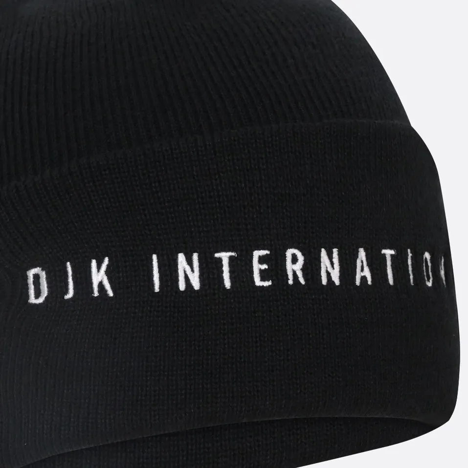 DJK Core Logo Beanie