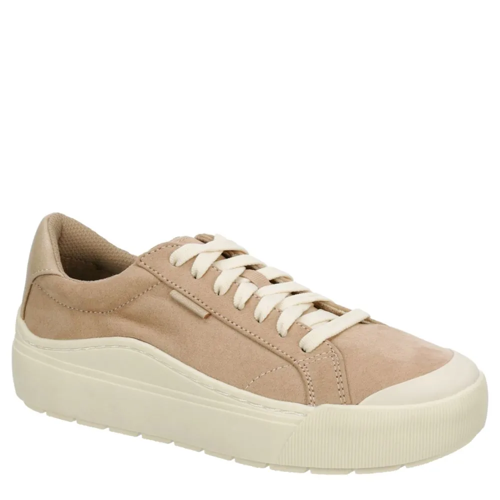 DR. SCHOLL'S  WOMENS TIME OFF LACE SNEAKER