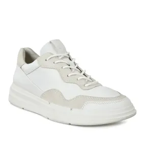 Ecco Soft X W Sneaker White