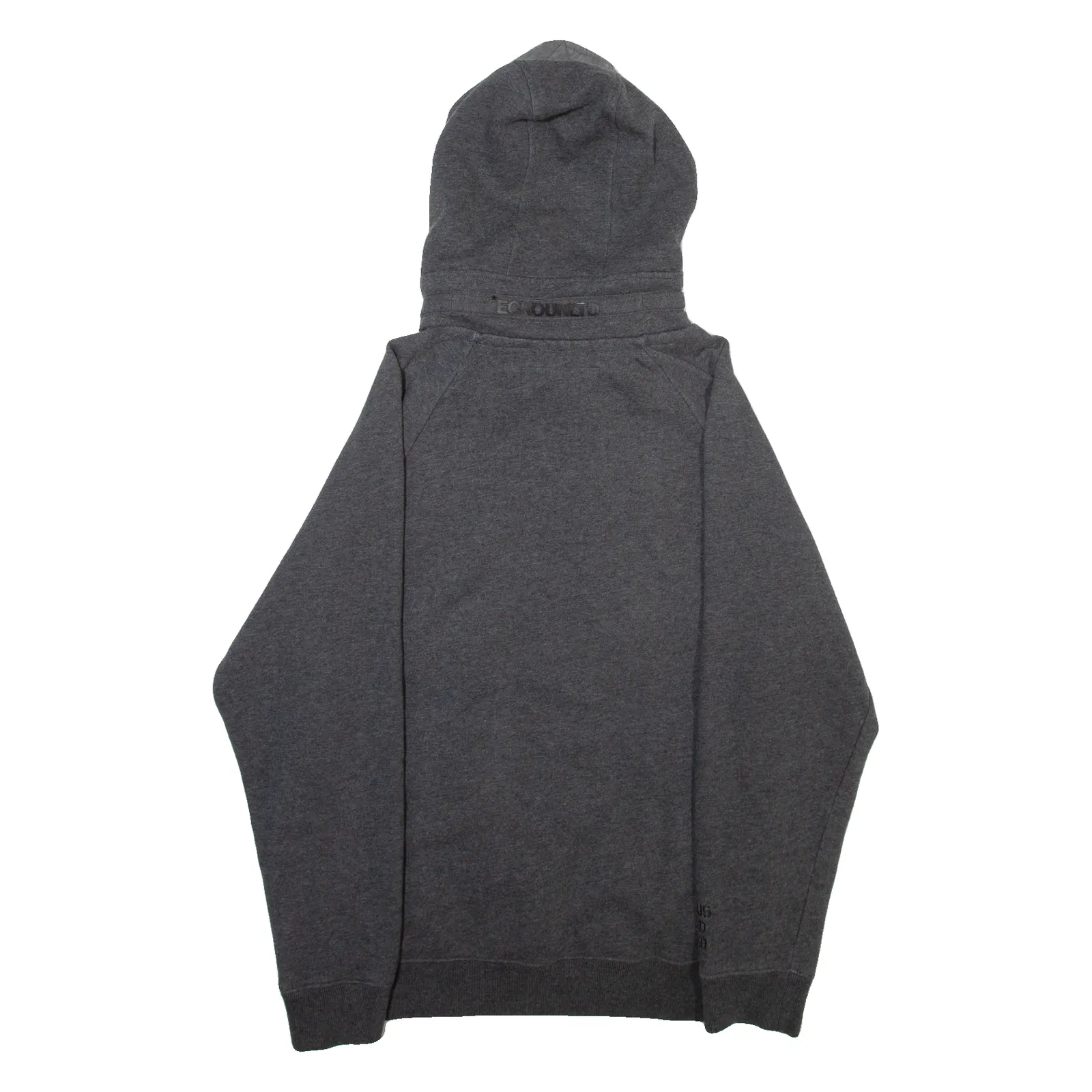 ECKO UNLTD Mens Grey Hoodie M