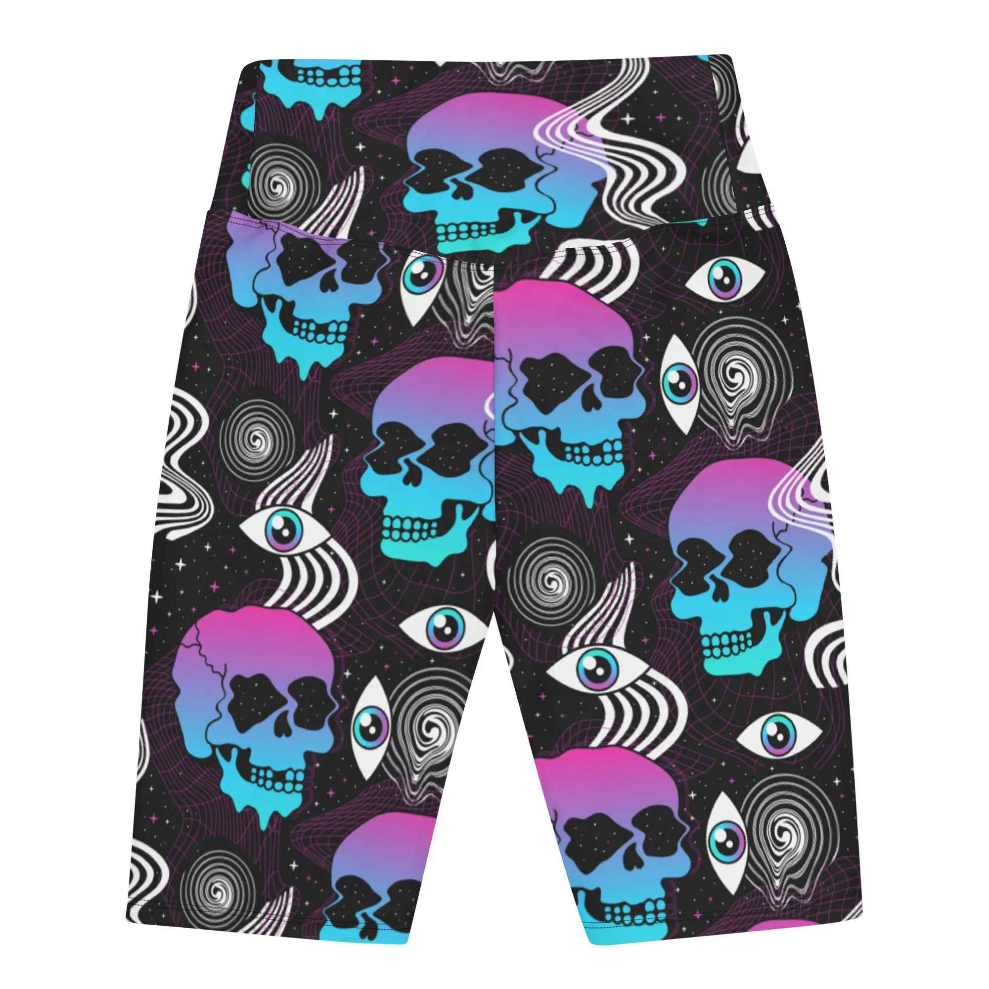 Ego Death Biker Shorts