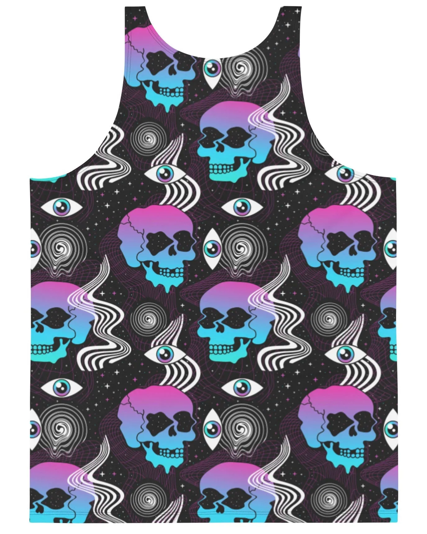 Ego Death Tank Top