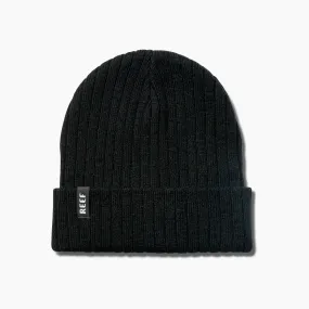 Elwood Beanie - Caviar