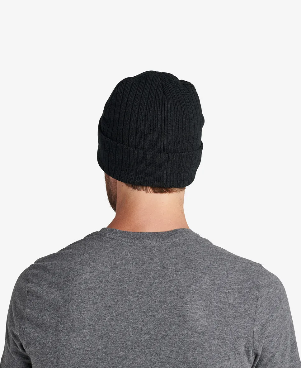 Elwood Beanie - Caviar