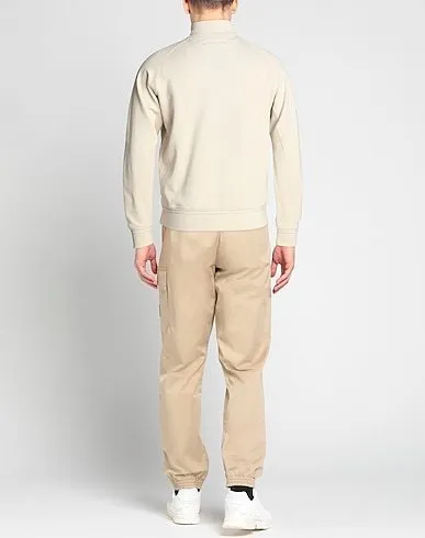 Ermenegildo Zegna  |Long Sleeves Plain Oversized Luxury Sweatshirts