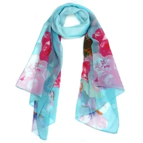 Fashion Chiffon Women Scarf Shawl Scarf Scarves shawls and hijabs GS