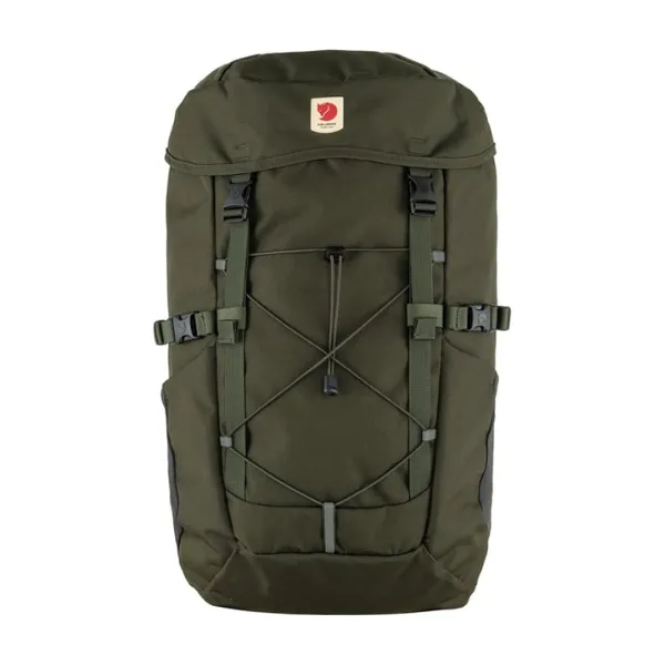 Fjallraven Skule Top 26 Backpack - Deep Forest