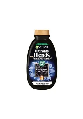 Garnier Ultimate Blends Balancing Charcoal Shampoo