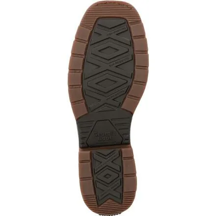 Georgia Boot Carbo-Tec LTR Waterproof Pull On Boot