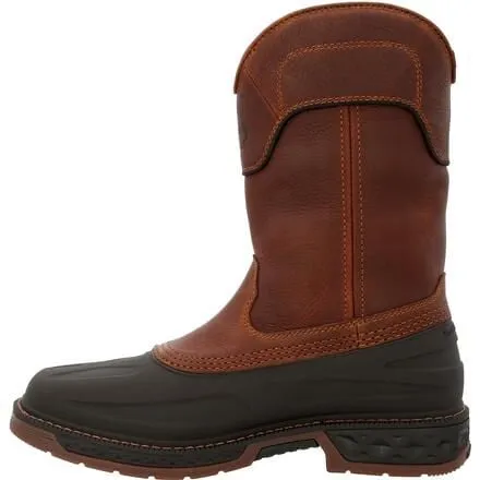 Georgia Boot Carbo-Tec LTR Waterproof Pull On Boot