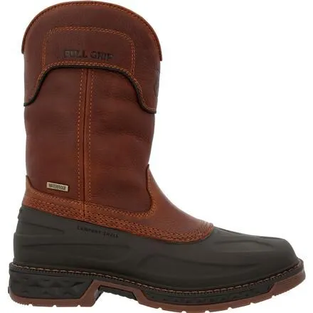 Georgia Boot Carbo-Tec LTR Waterproof Pull On Boot