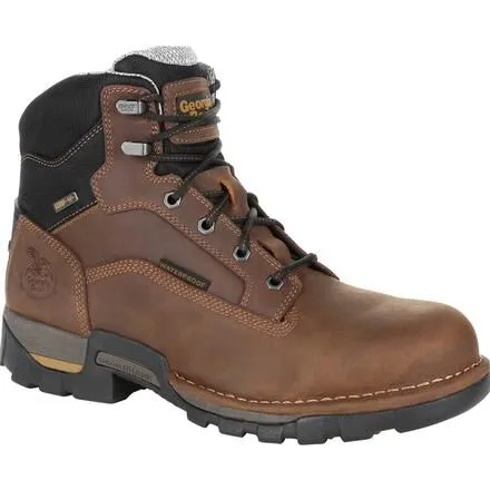 Georgia Boot Eagle One Steel Toe Waterproof Work Boot