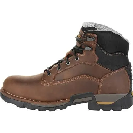 Georgia Boot Eagle One Steel Toe Waterproof Work Boot