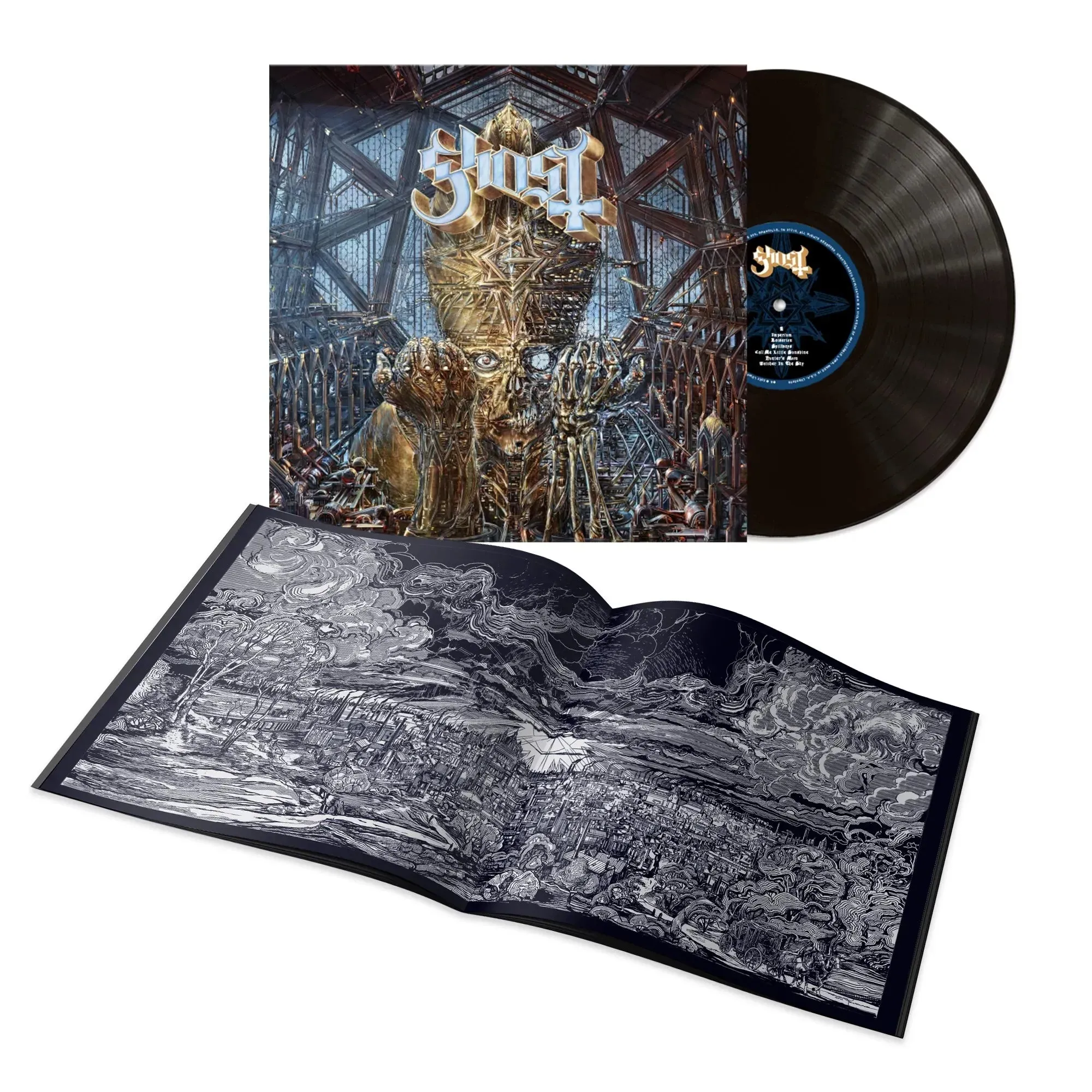 GHOST 'IMPERA' LP