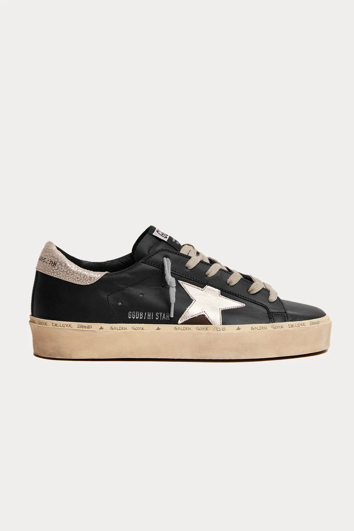 Golden Goose Hi-Star Sneaker Ayakkab