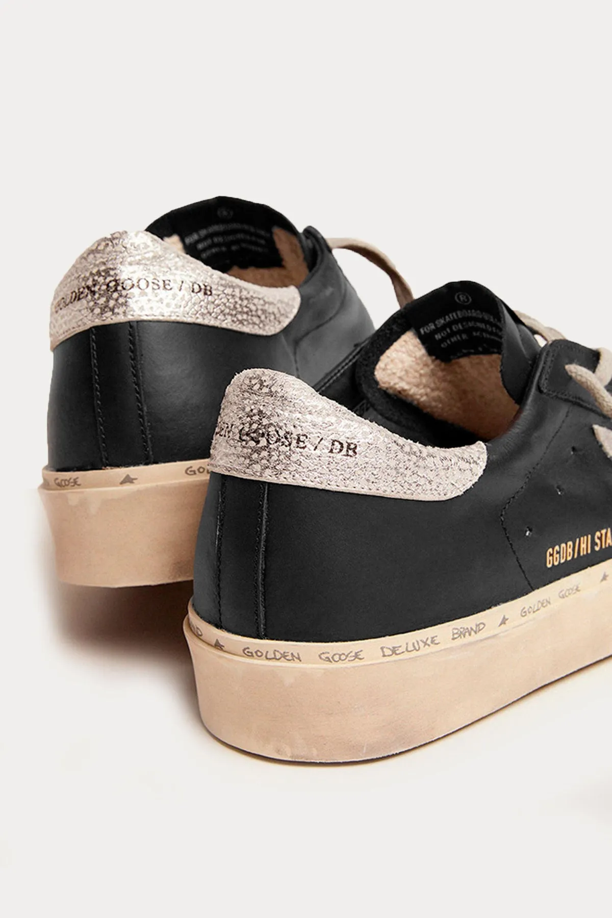 Golden Goose Hi-Star Sneaker Ayakkab