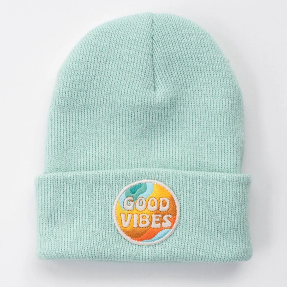 Good Vibes Beanie