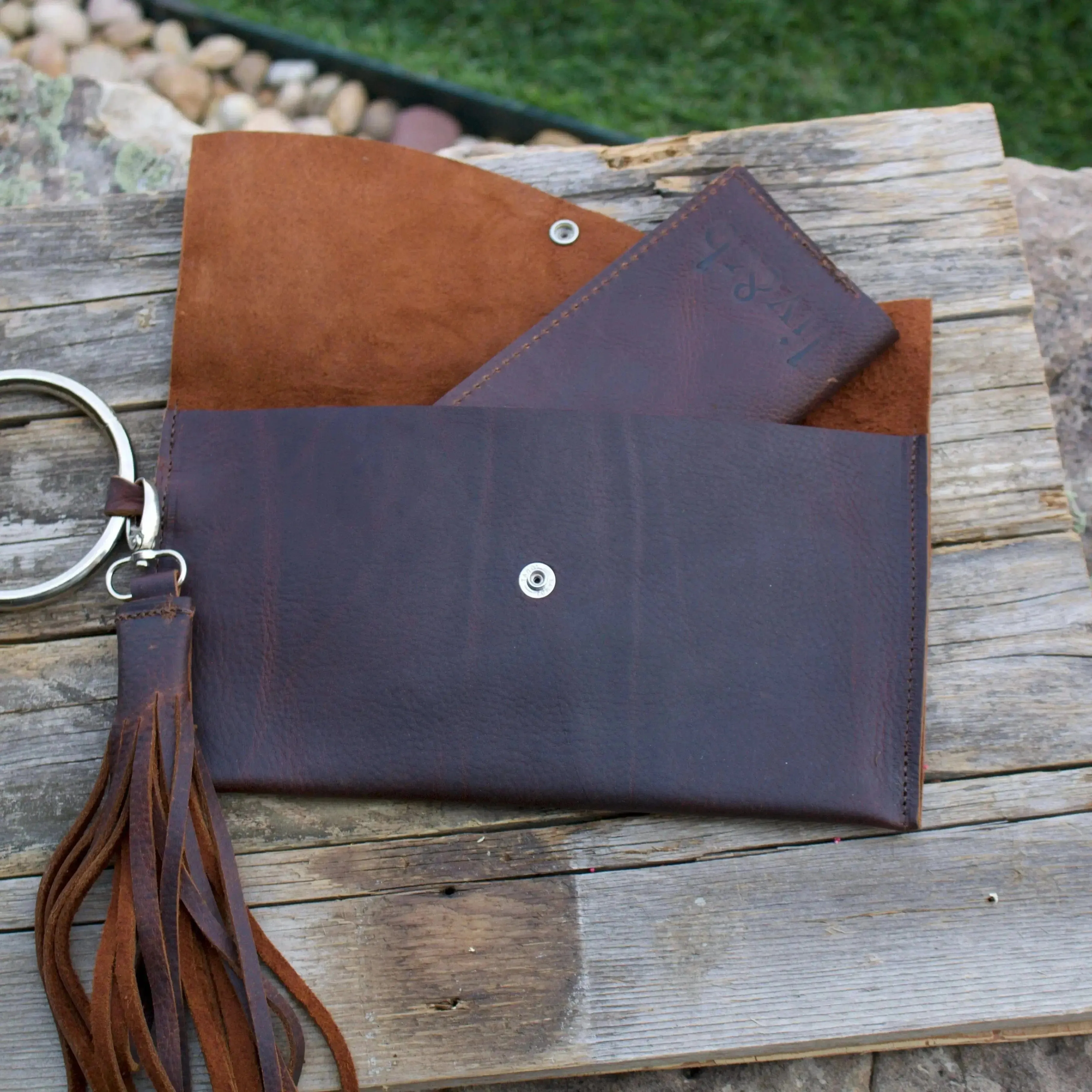 Handmade Leather Wallet