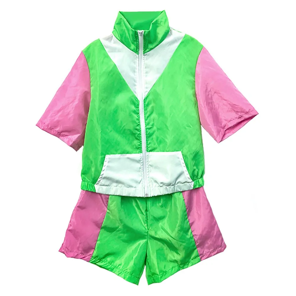 Hip hop sportswear Cosplay Costume Outfits Halloween Carnival Suit