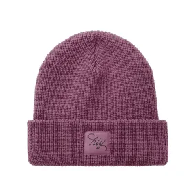 Honor The Gift Script Beanie