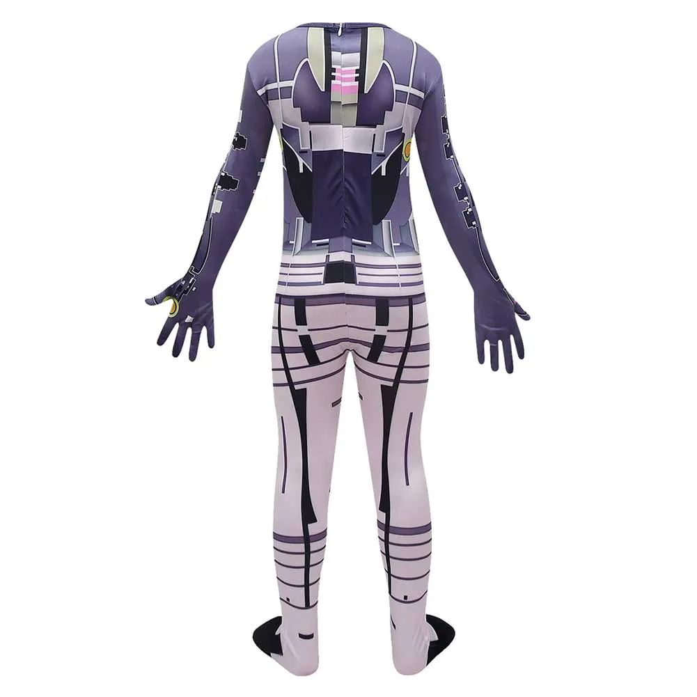 Horror Games Cosplay Costume Outfits Halloween Carnival Suit