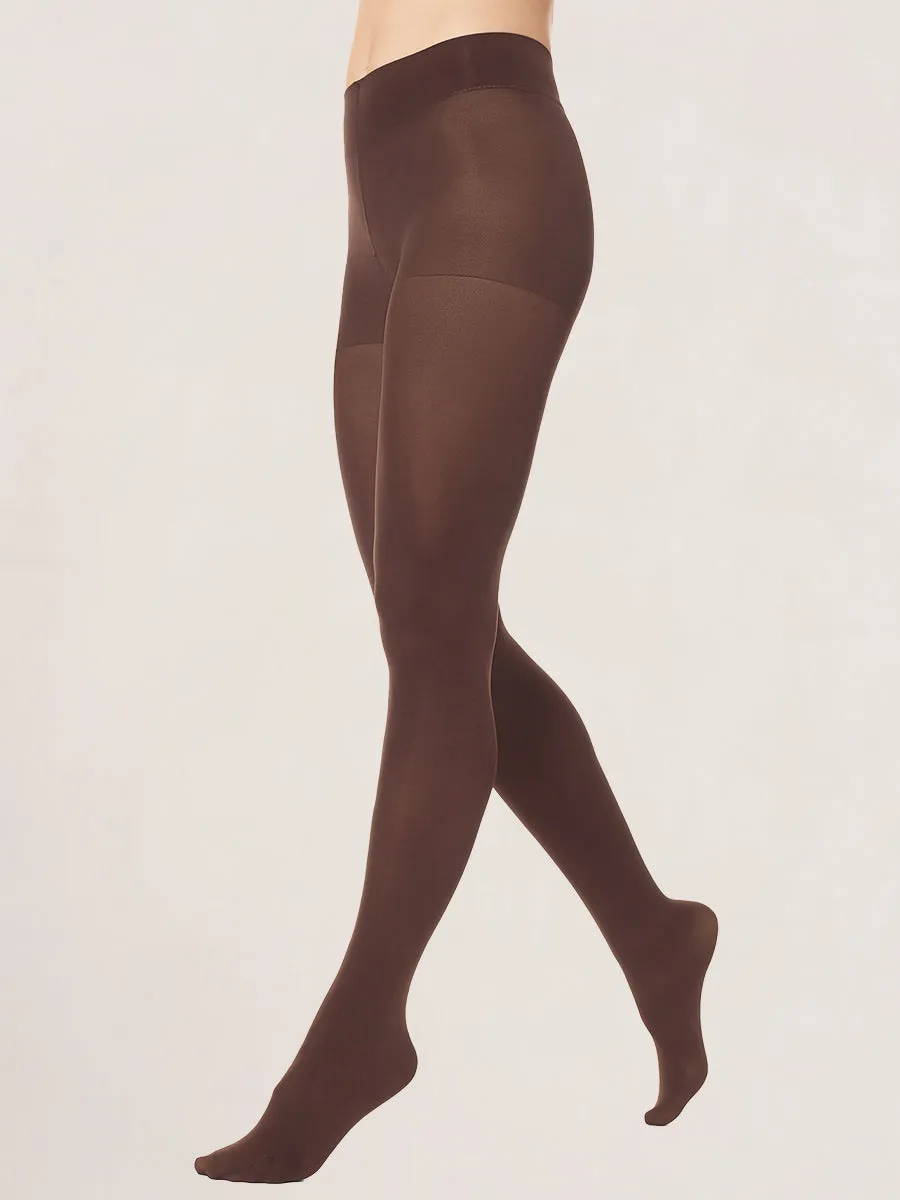 Hue Super Opaque Tights with Control Top - 90 Denier