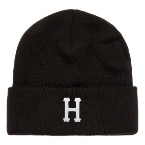 HUF Forever Beanie Black