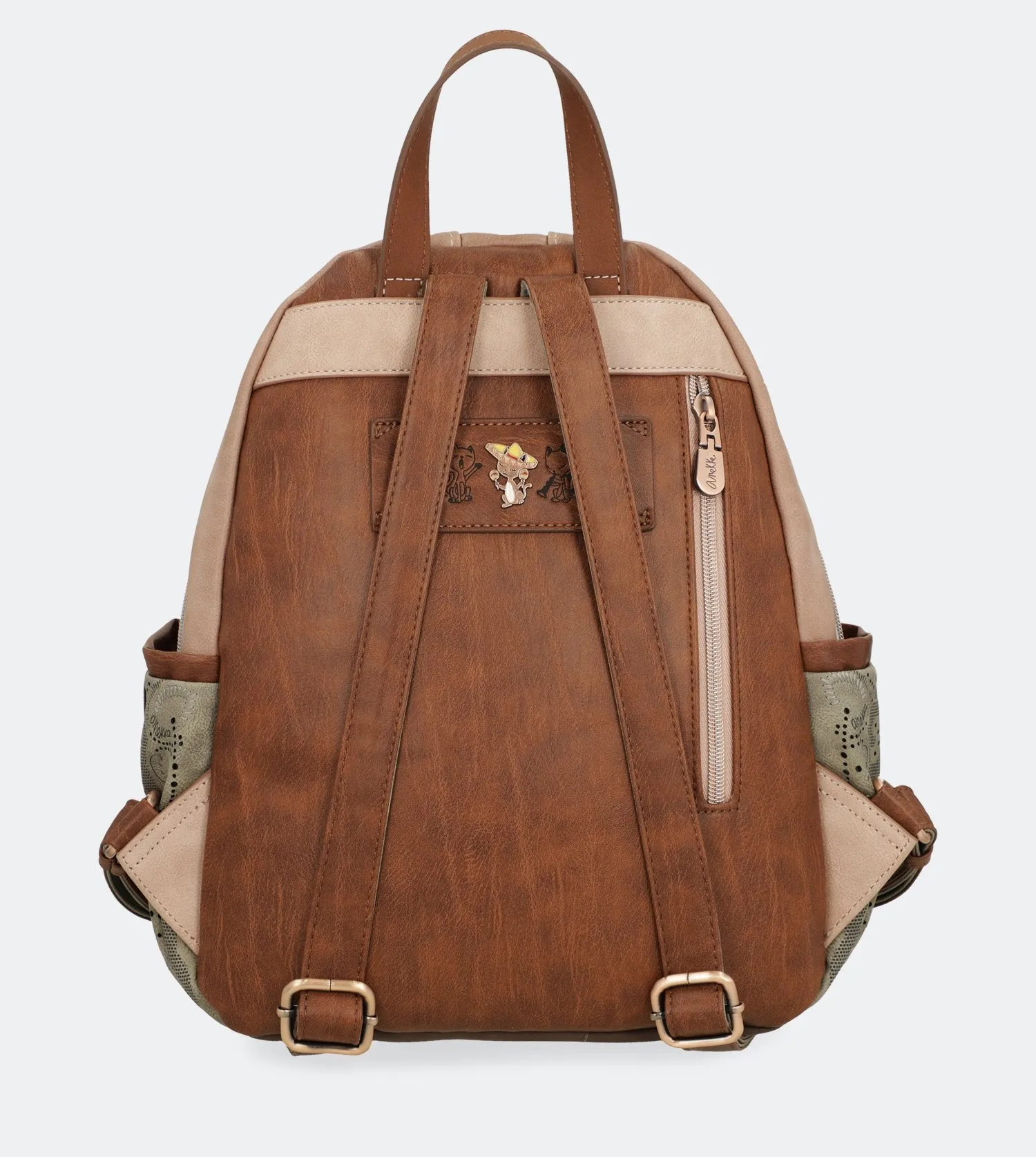 Ixchel Backpack with lateral pockets