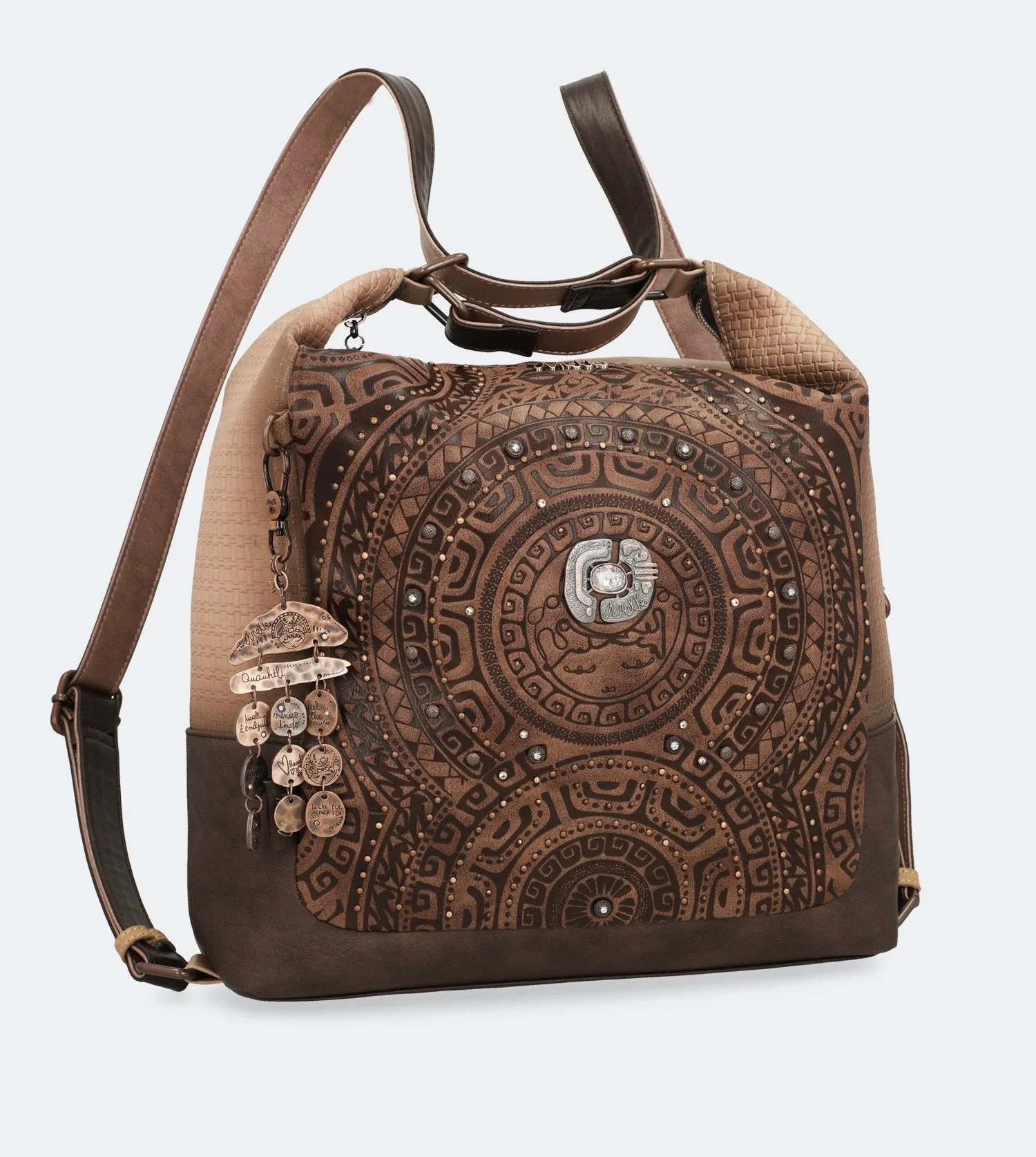 Ixchel Collection Convertible backpack