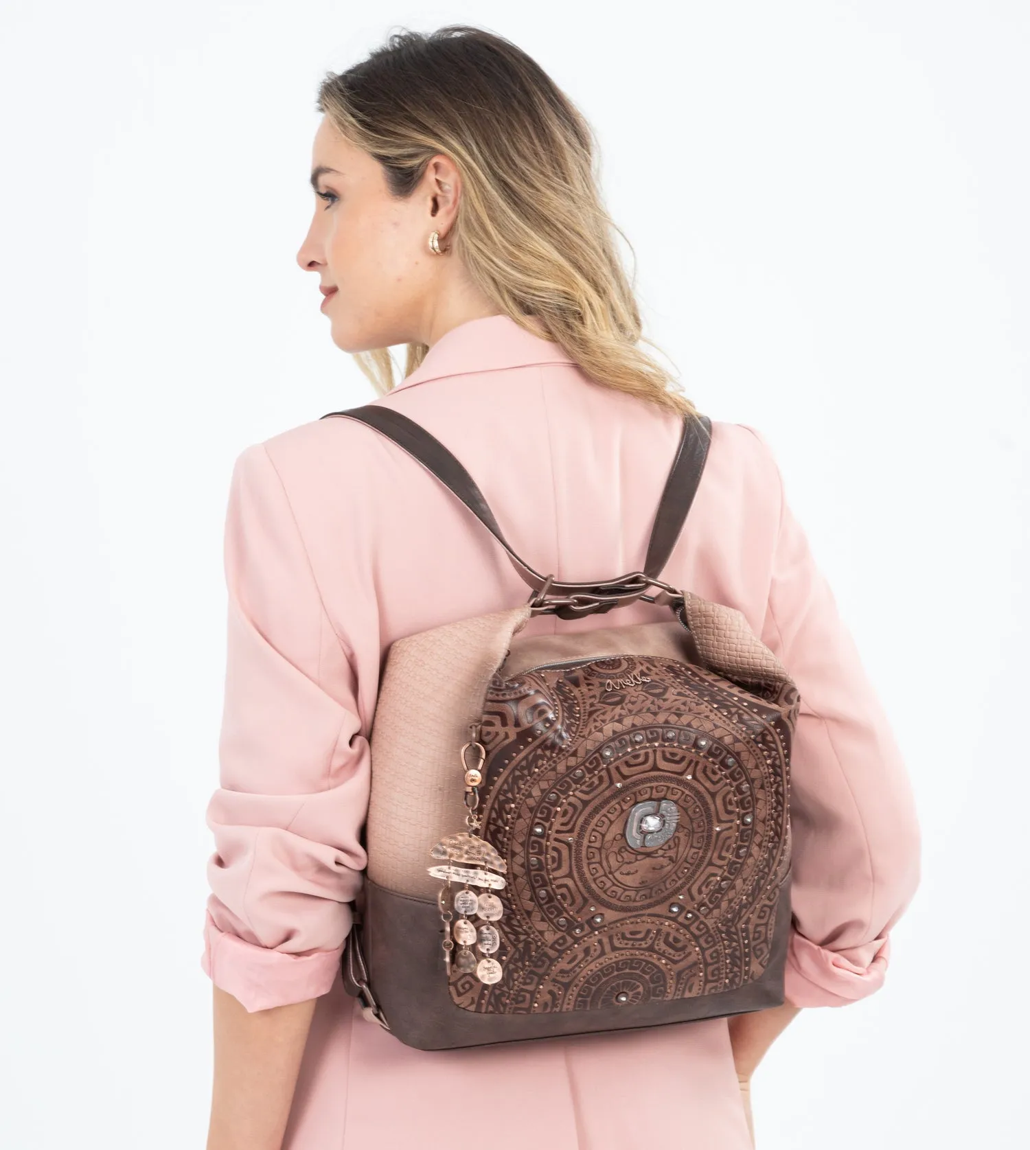 Ixchel Collection Convertible backpack