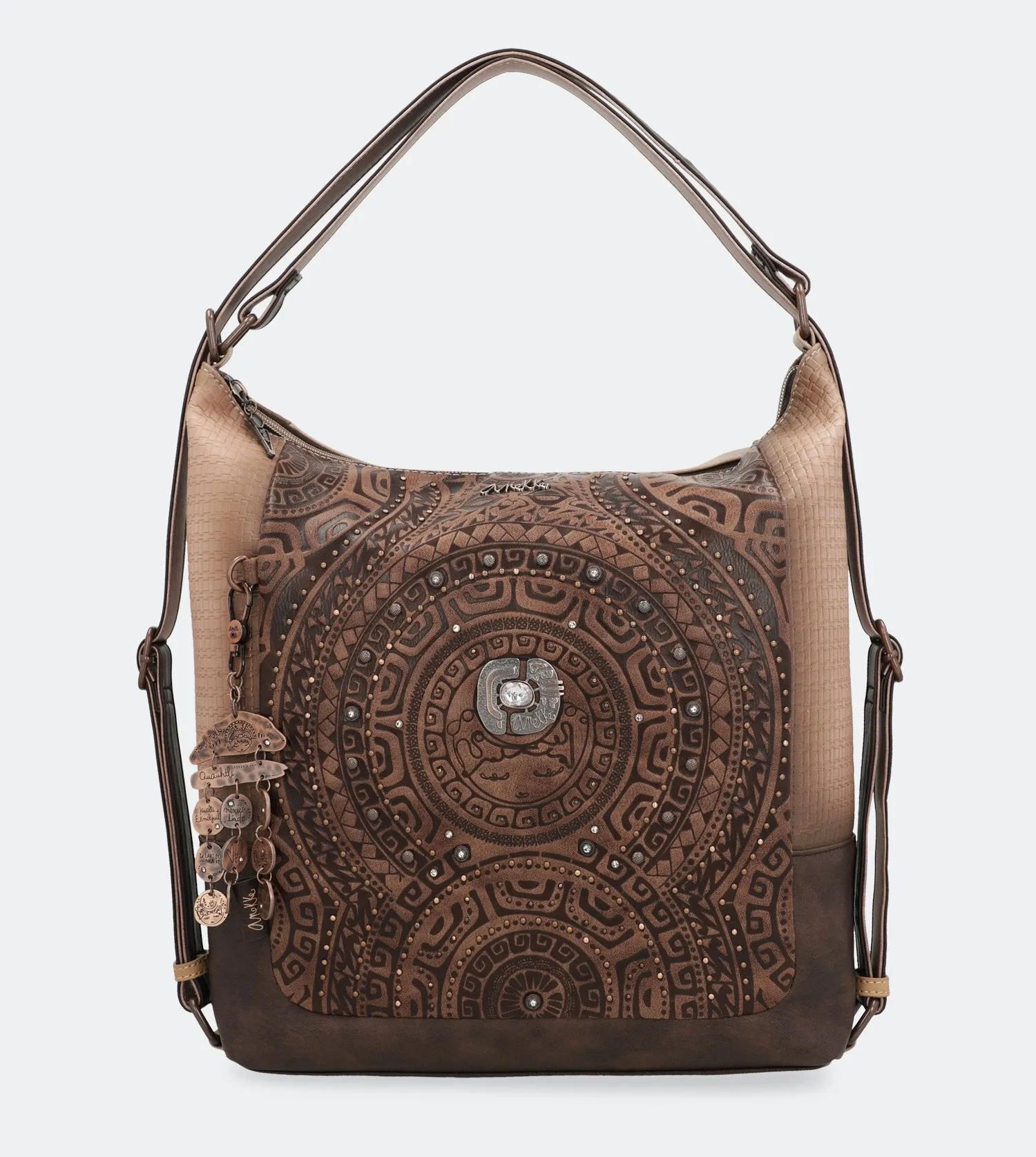 Ixchel Collection Convertible backpack