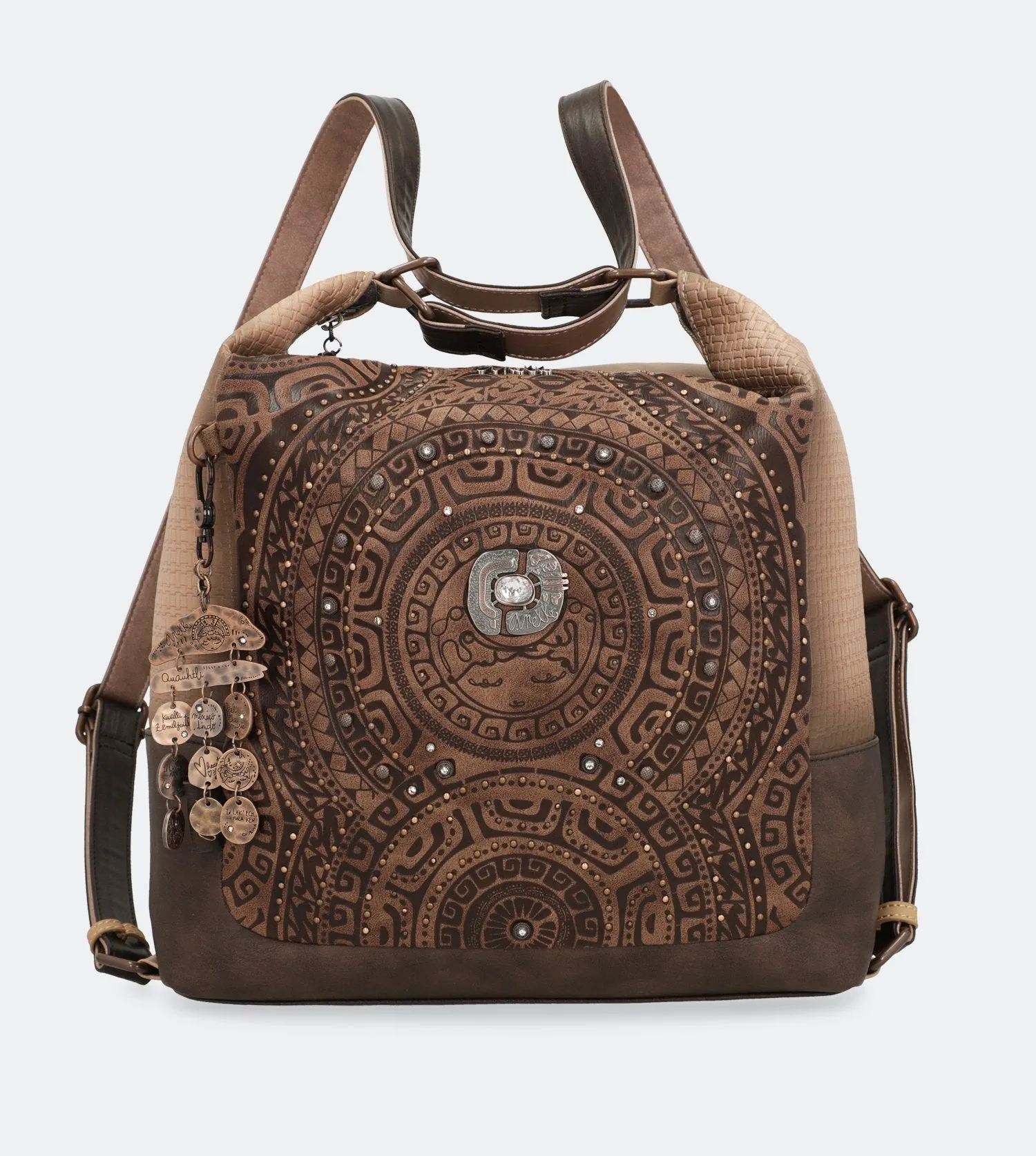 Ixchel Collection Convertible backpack