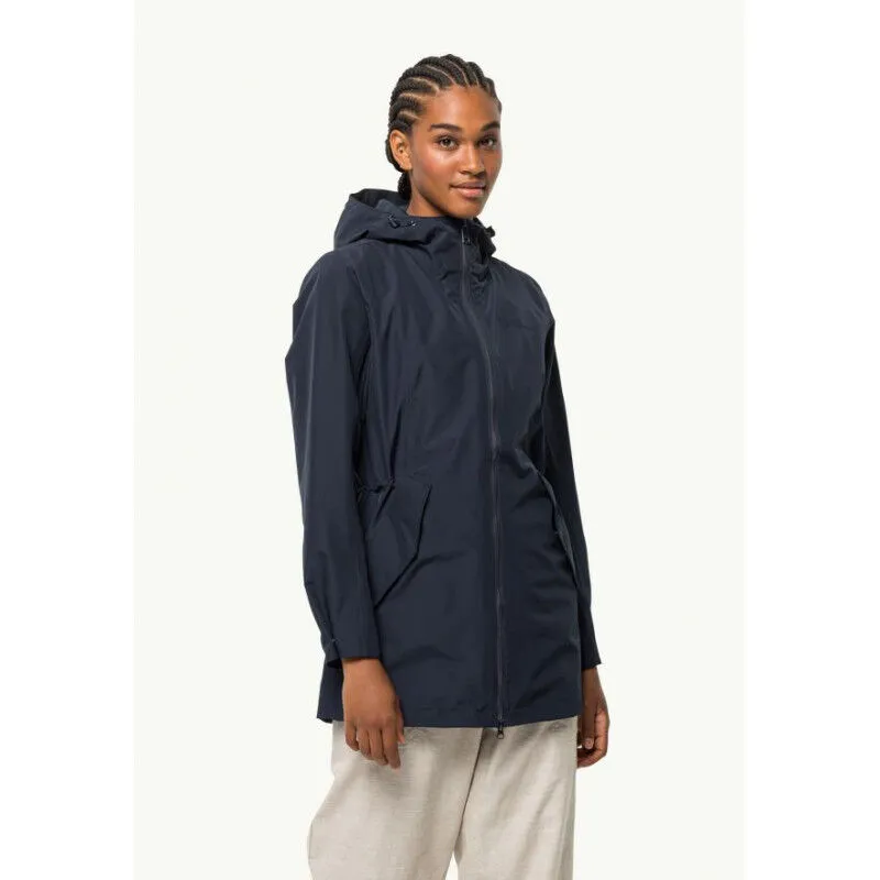 Jack Wolfskin Dakar Parka - Jacket - Women's | Hardloop