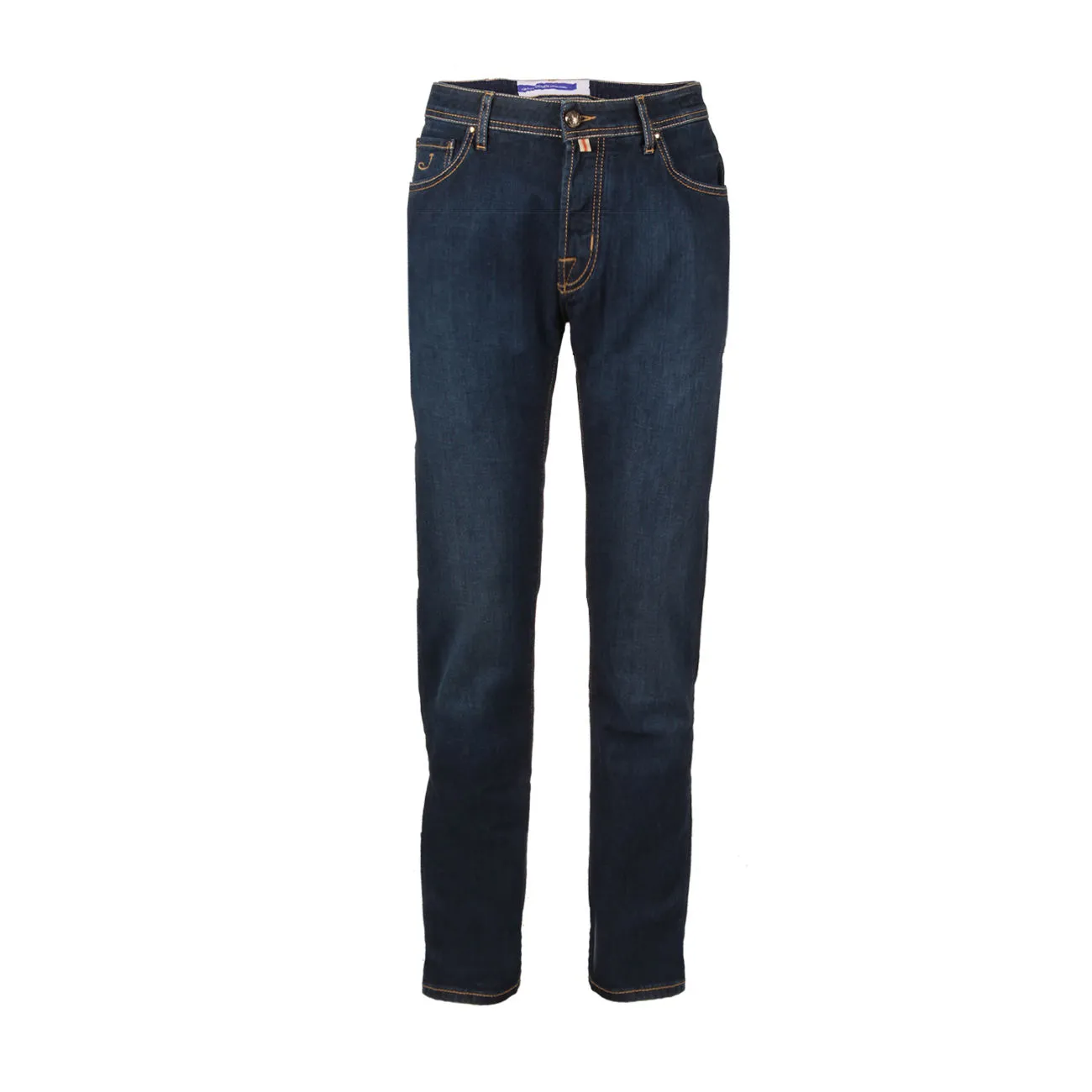 JEANS NICK 5T SLIM Uomo Blu Scuro