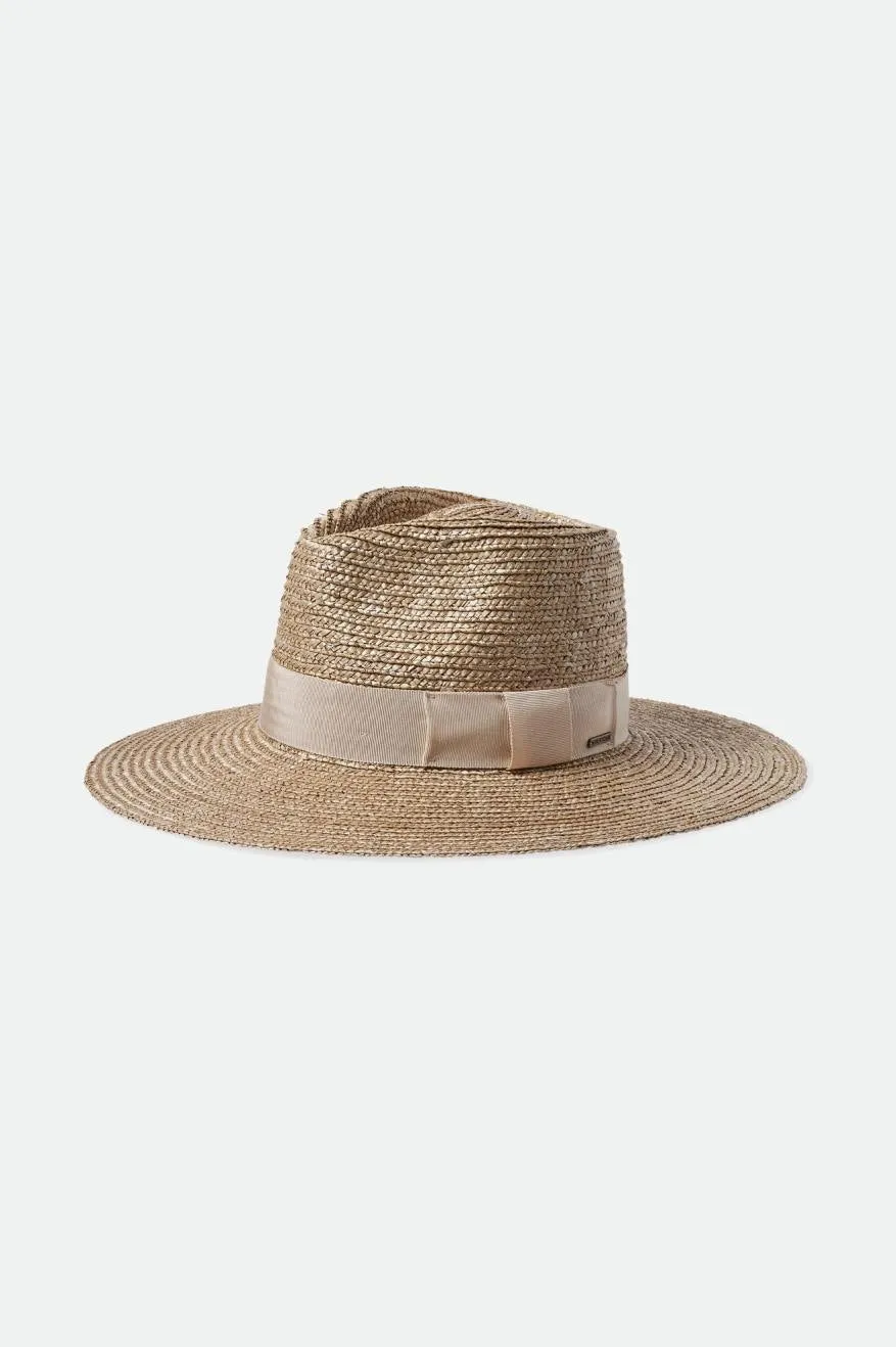 Joanna Hat - Smoke Grey