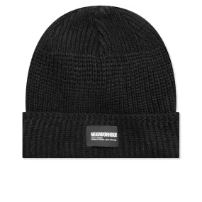 JP Beanie - Black