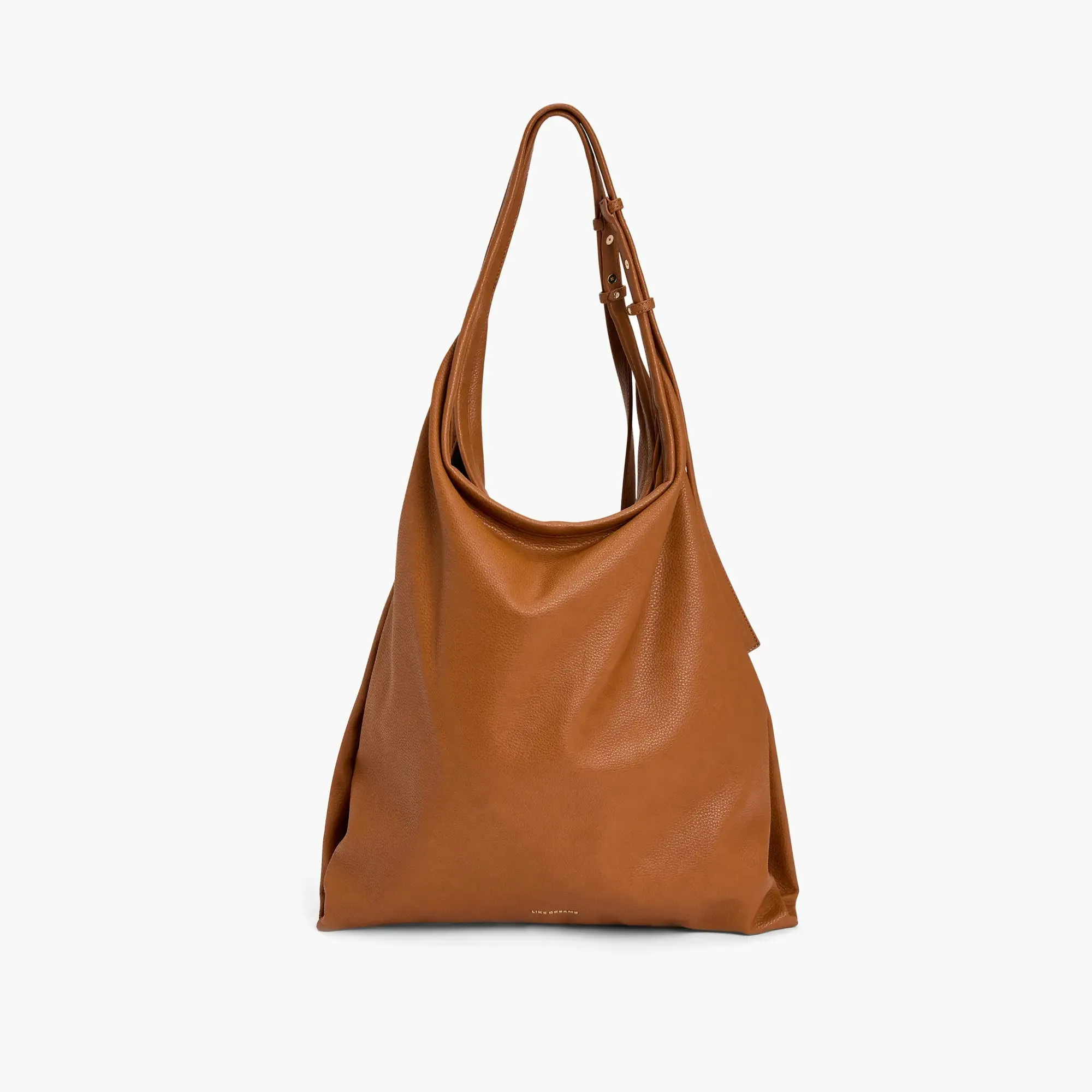 Juyada Vegan Hobo Tote Bag